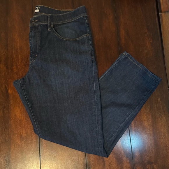Travis Mathew Men’s Jeans Dark Blue - 36 - Picture 5 of 7